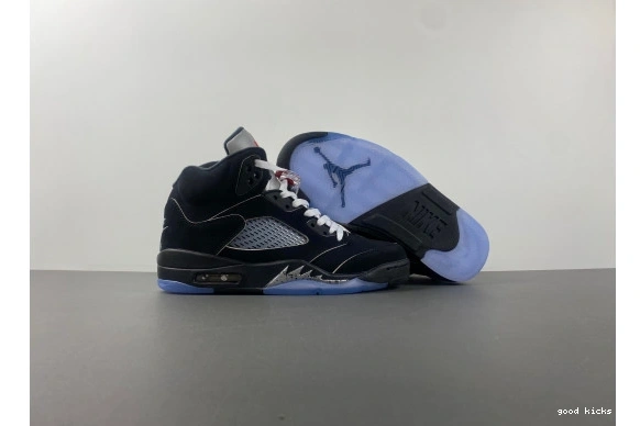 “Black Metallic Air (2025) HF3975-001 Jordan Reimagined” 5 0409